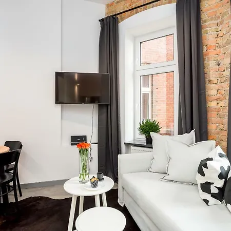 Apartament W Wysokim Standardzie Przy Starym Rynku 아파트
