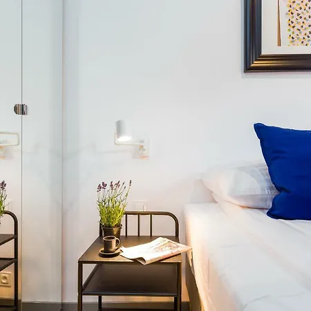 아파트 Apartament W Wysokim Standardzie Przy Starym Rynku 포즈난