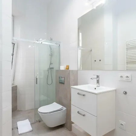 Apartament W Wysokim Standardzie Przy Starym Rynku 아파트