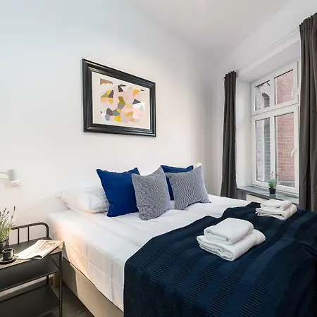 Apartment Apartament W Wysokim Standardzie Przy Starym Rynku Poznan