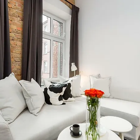 Apartament W Wysokim Standardzie Przy Starym Rynku * Poznan