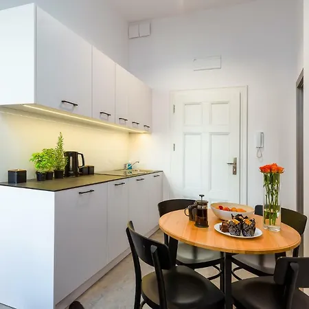 Apartament W Wysokim Standardzie Przy Starym Rynku Apartment