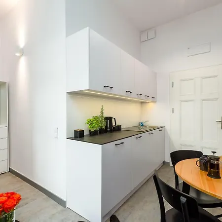 Apartament W Wysokim Standardzie Przy Starym Rynku Apartment *