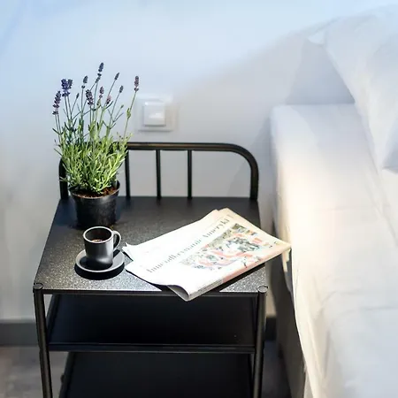 Apartament W Wysokim Standardzie Przy Starym Rynku Apartment