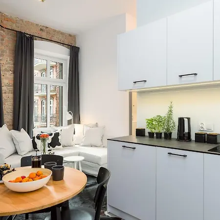 Apartment Apartament W Wysokim Standardzie Przy Starym Rynku Poznan