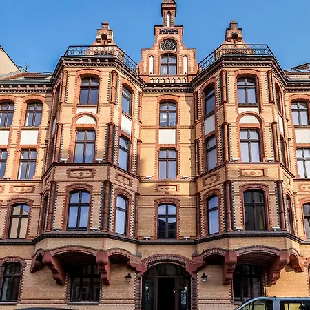 Apartament W Wysokim Standardzie Przy Starym Rynku Apartment *